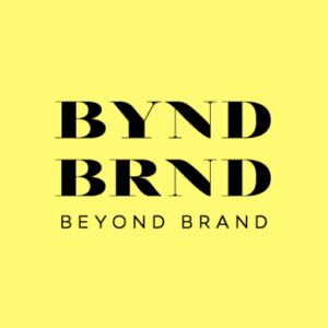 Beyond Brand Logo - Vancouver Branding & Design Studio and Consultancy
